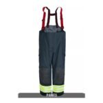 EN469 Standard NOMEX Fire Fighting Suit with Reflective Tape ARL-HSFS-003