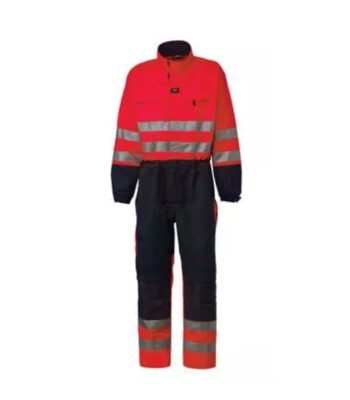 EN471 Certified Cotton Flame Retardant Coverall ARL-OV18