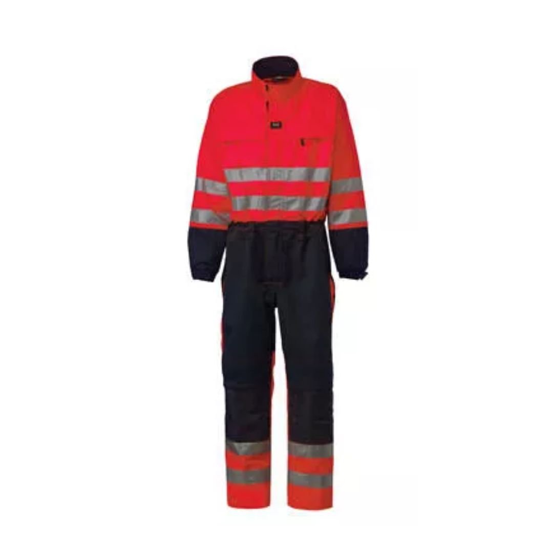 EN471 Certified Cotton Flame Retardant Coverall ARL-OV18