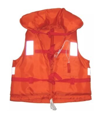EVA Life Vest Jacket with Reflective Tape ARL-LFVEST-1