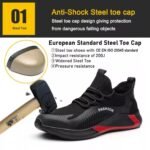 Fashion Sport Safety Shoes for Men ARL-TM3191