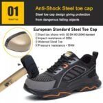 Fashion Sport Safety Shoes for Men ARL-TM3292