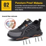 Fashion Sport Safety Shoes for Men ARL-TM3292