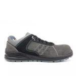 Fiberglass Toe Anti Puncture Safety Shoes for Men Metal Free ARL-TM2020