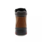 Fiberglass Toe Oil Industry Safety Boots with Zipper ARL-TM106