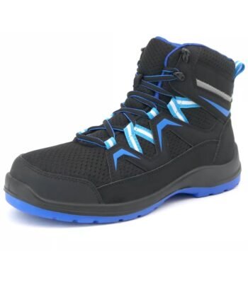 Fiberglass Toe Puncture-Proof Anti-Static Safety Shoes ARL-TM2005