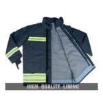 Fire Fighting Suit in AREMAX, Meeting EN ISO Standard ARL-HSFS-003