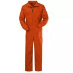Fire Proof Boiler Safety Suit Flame Retardant ARL-OV25-3
