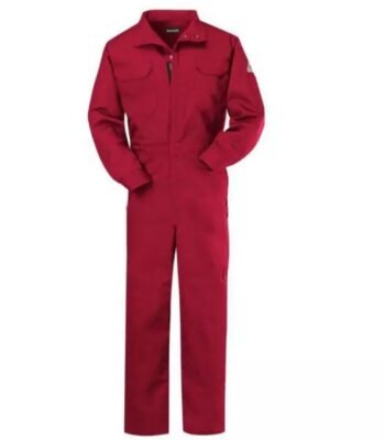Fire Proof Boiler Safety Suit Flame Retardant ARL-OV25-3