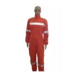 Fire Resistant Oil and Gas Field Boiler Suit ARL-OV22