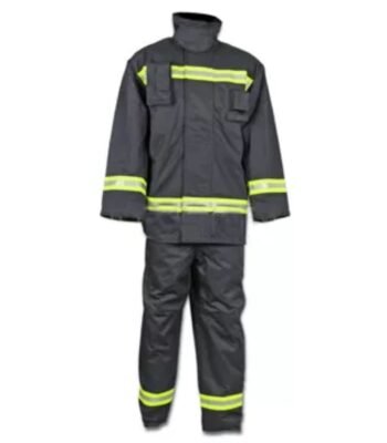 Firefighters Fire Fighting Work Suit ARL-HSFS-007
