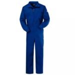 Flame Resistant Deluxe Coverall Red Anti Fire Overalls ARL-OV25