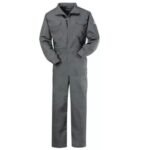 Flame Resistant Deluxe Coverall Red Anti Fire Overalls ARL-OV25