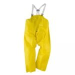 Flame Resistant Raincoat Two Pieces Jacket & Trousers Water Proof Adult Men Rain Suits ARL-375