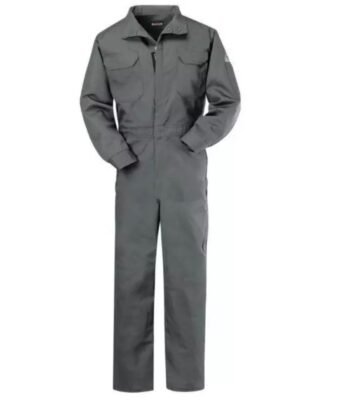 Flame Retardant Safety Working Coverall Fire Proof ARL-OV25-4