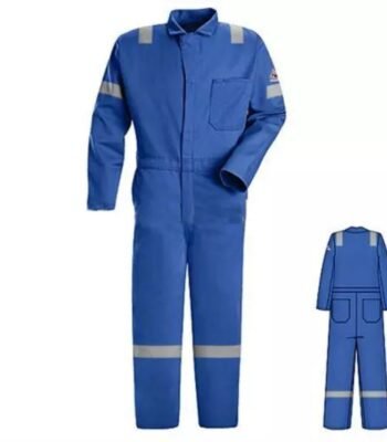 Flame Retardant Safety Working Coverall for Men ARL-OV19