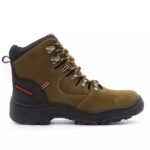 Genuine Leather Oil Industry Safety Boots ARL-TM155