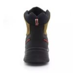 Genuine Leather Oil Industry Safety Boots ARL-TM155