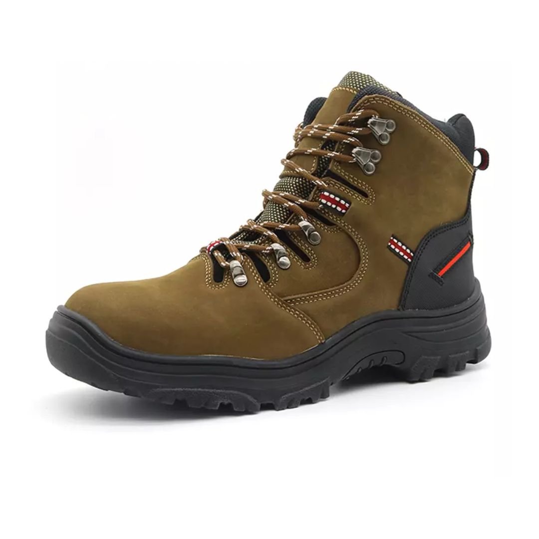 Genuine Leather Oil Industry Safety Boots ARL-TM155