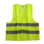 Green Cheap Reflective Safety Vest for Construction Workers ARL-RV01