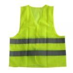 Green Cheap Reflective Safety Vest for Construction Workers ARL-RV01