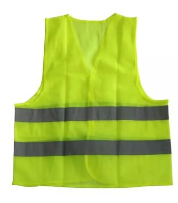 Green Cheap Reflective Safety Vest for Construction Workers ARL-RV01