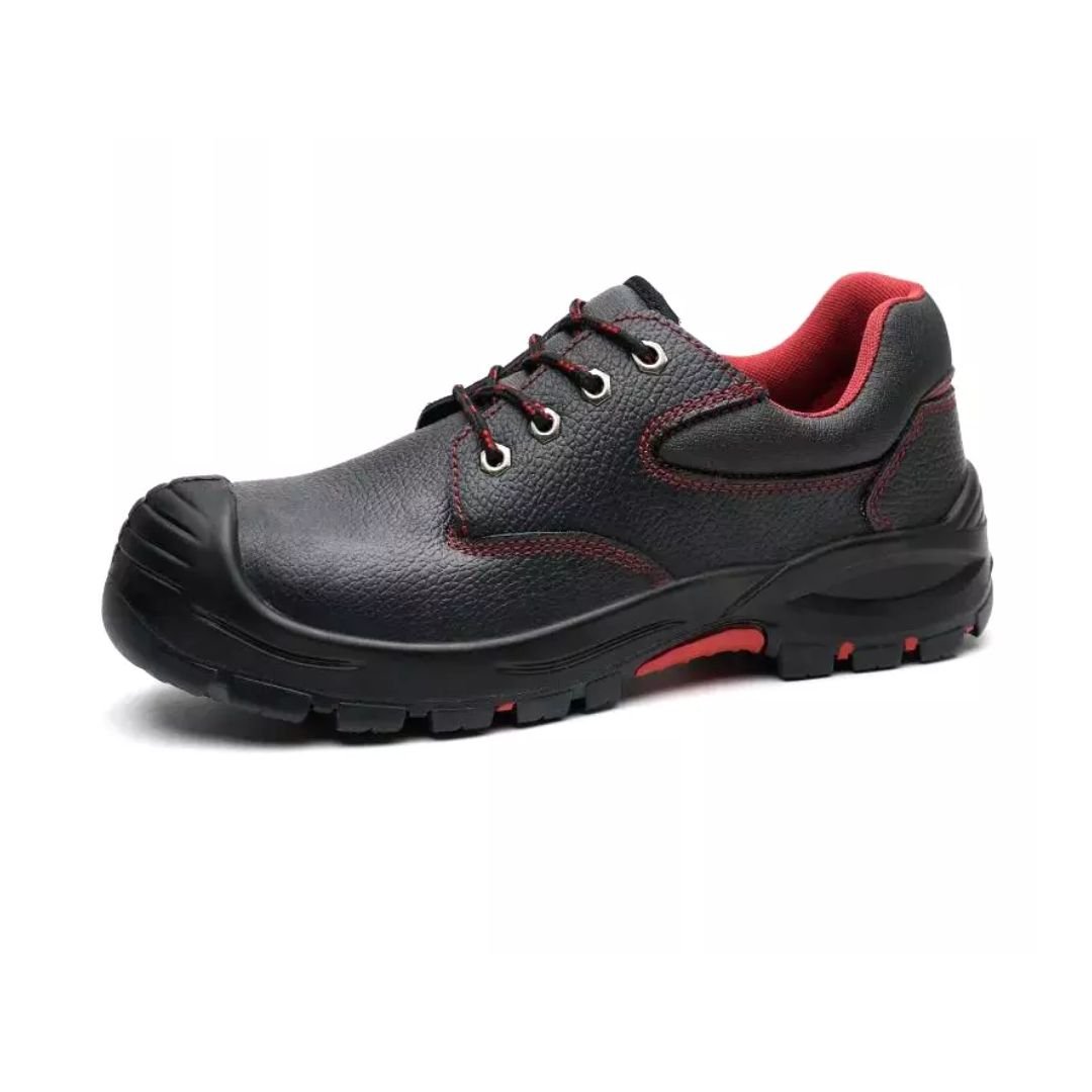 HRO Rubber Sole Steel Toe Work Safety Shoes ARL-TM3323