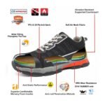 HRO Sport Style Security Shoes Unisex ARL-TM298-1