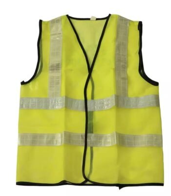 Hi-vis PVC Reflective Safety Supervisor Vest ARL-SV04