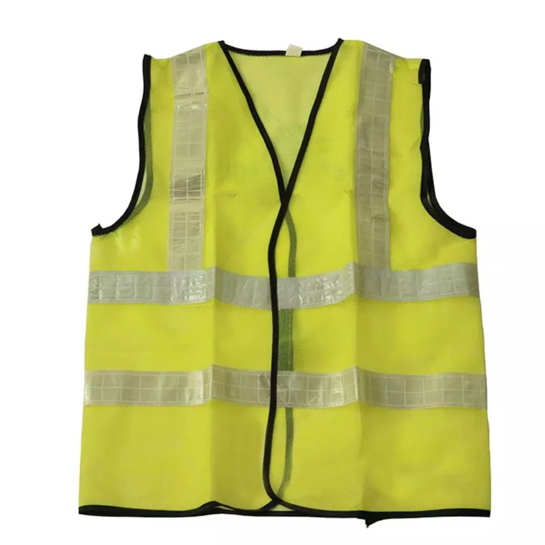 Hi-vis PVC Reflective Safety Supervisor Vest ARL-SV04