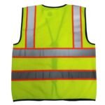 Hi-vis Reflective Tape Roadway Safety Engineer Reflective Safety Vest ARL-RV16