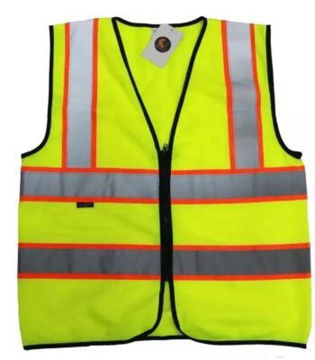 Hi-vis Reflective Tape Roadway Safety Engineer Reflective Safety Vest ARL-RV16