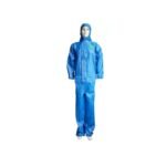 High Quality Chemical PP Disposable Coverall with Hood and Boot ARL-DPOV2