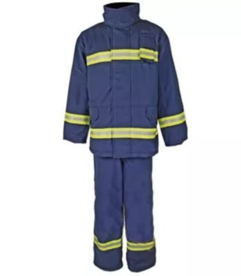 High Quality Detachable Fire Suit EN Standard ARL-HSFS-004