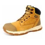 High Quality Fiberglass Toe Anti-Puncture Safety Boots ARL-TM182