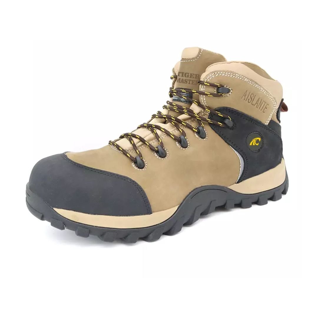 High Quality Leather Lining Safety Shoes for Hiking ARL-TM3280
