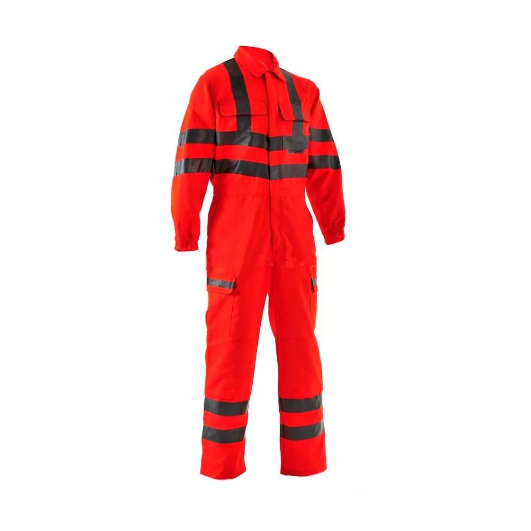 High Visibility Flame Retardant Working Coverall ARL-OV21