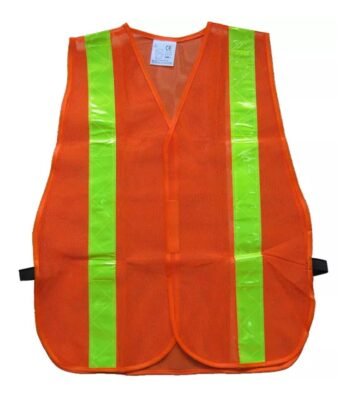High Visibility Mesh Traffic Safety Vest ARL-RFT13