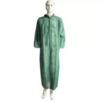 Hot Sale Nonwoven Disposable Lab Coats ARL-DP005