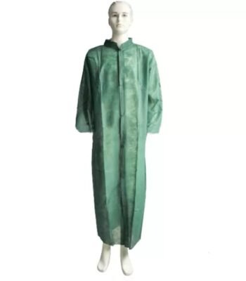 Hot Sale Nonwoven Disposable Lab Coats ARL-DP005