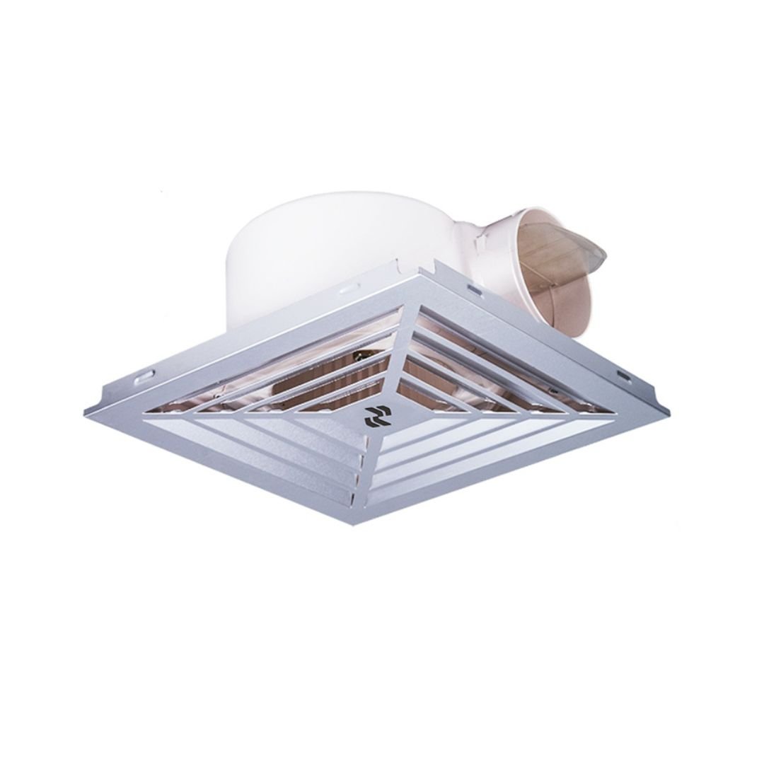 Integrated Ceiling-Large Air Volume Silent Duct Ventilation Fan ARL-BPT30-40-48(P6M1)