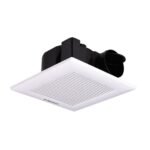 Integrated Ceiling-Ultra-thin Large Air Volume Silent Duct Ventilation Fan ARL-BPT15-16-23(P12MC)