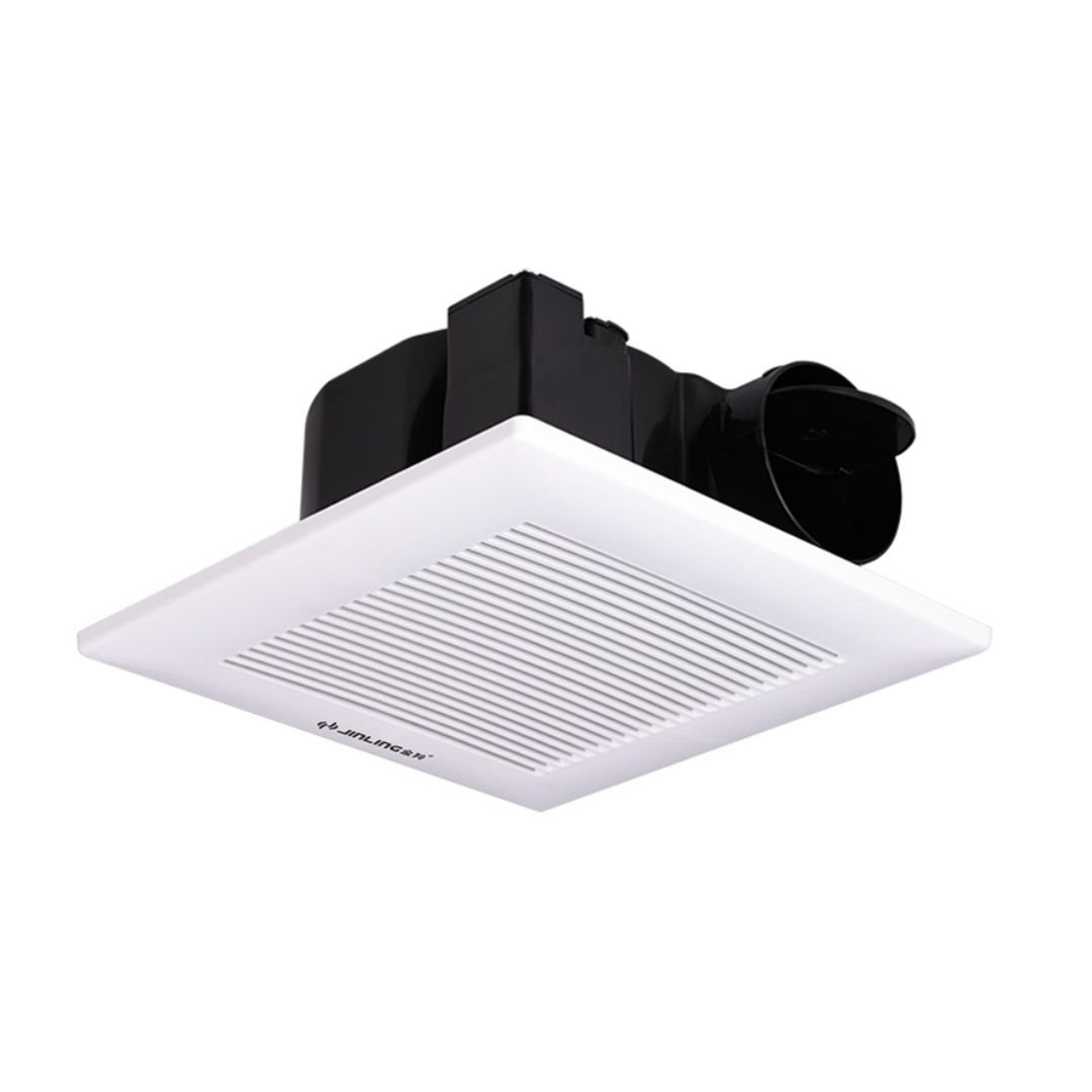 Integrated Ceiling-Ultra-thin Large Air Volume Silent Duct Ventilation Fan ARL-BPT15-16-23(P12MC)