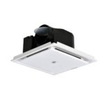 Integrated Ceiling-Ultra-thin and Ultra-quiet Ducted Ventilation Fan ARL-BPT15-16-23(P12ME)