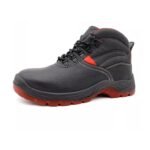 Leather Industrial Safety Shoes for Men ARL-TM019