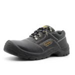 Leather Industrial Work Safety Shoes ARL-TM3116