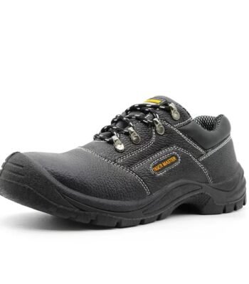 Leather Industrial Work Safety Shoes ARL-TM3116