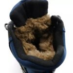 Leather Men's Winter Safety Boots ARL-TM116