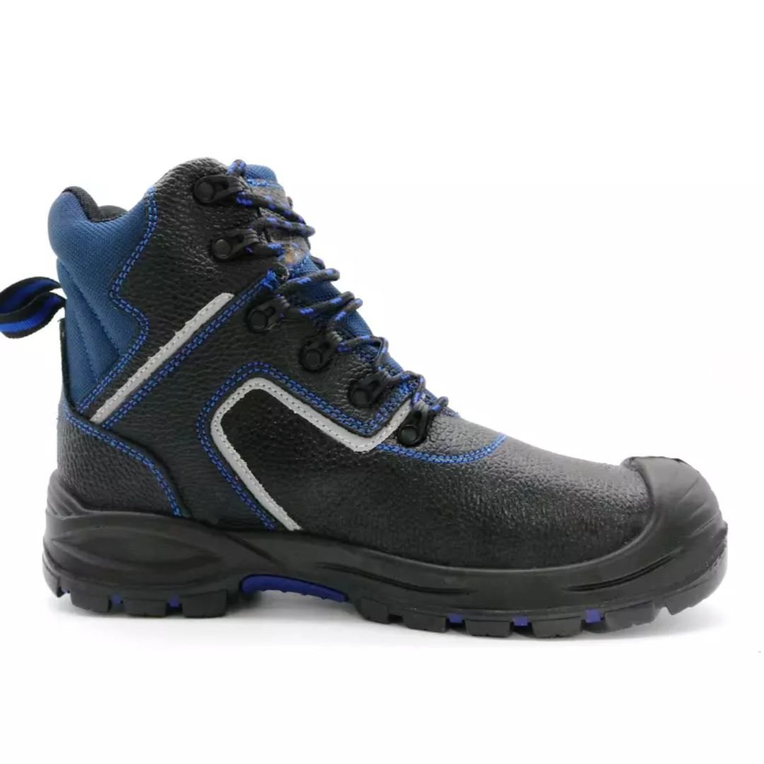 Leather Men's Winter Safety Boots ARL-TM116