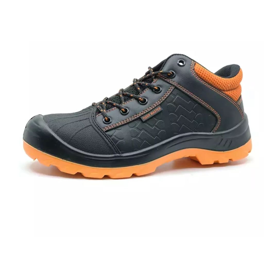 Leather Mining Safety Shoes ARL-TM3301